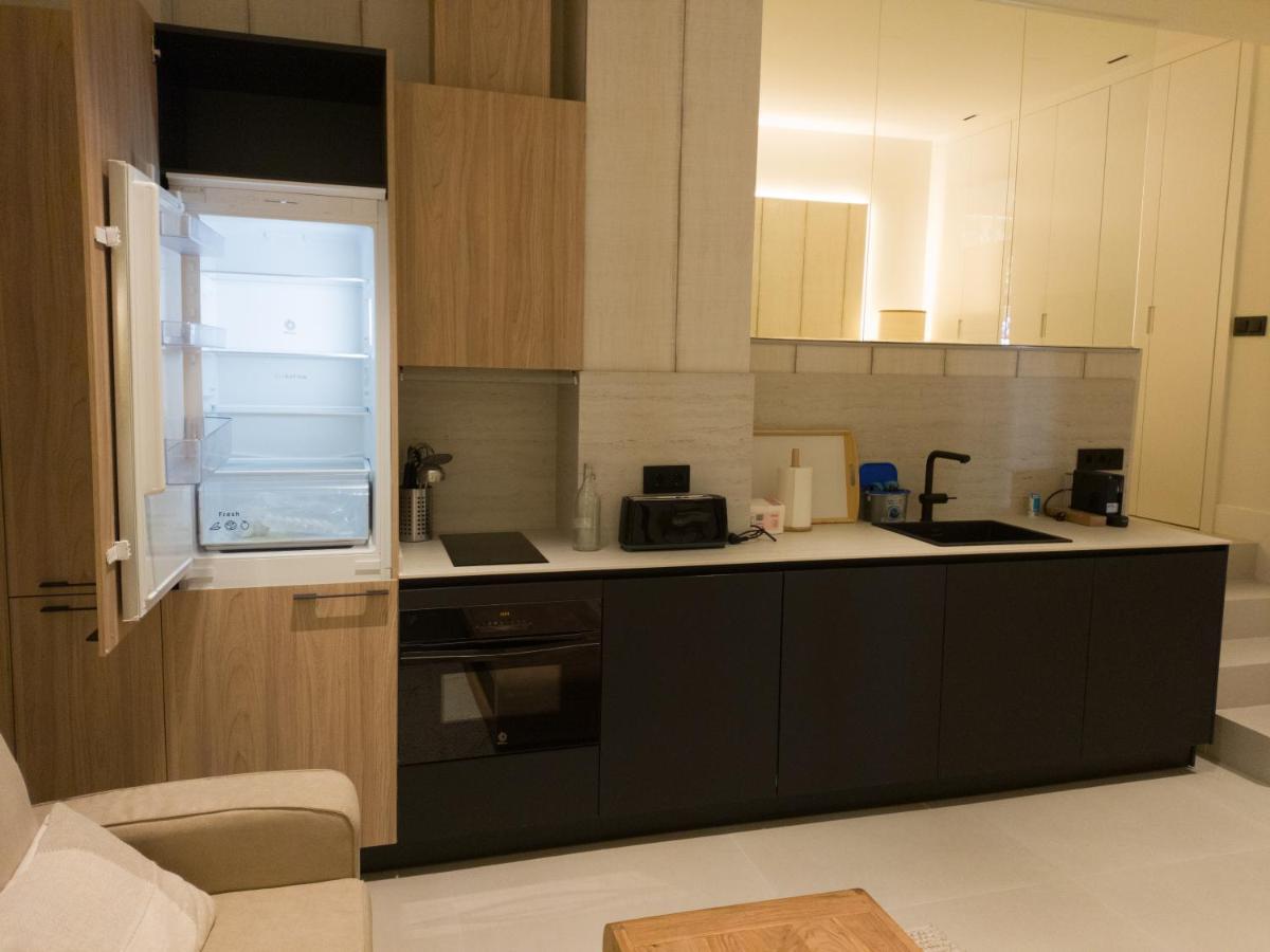 Апартаменти Precioso Apartamento Nuevo En Calle Ferraz Мадрид Екстер'єр фото