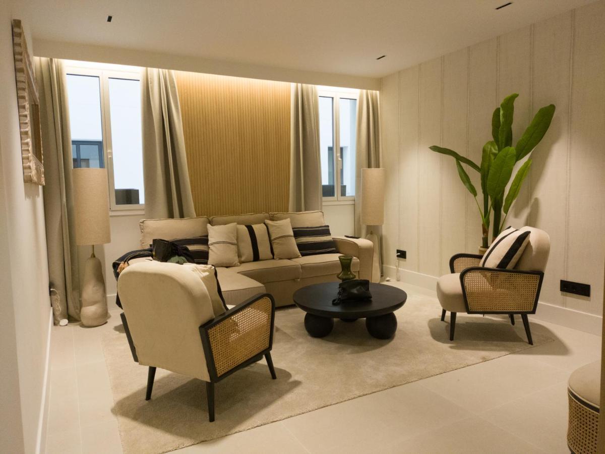 Апартаменти Precioso Apartamento Nuevo En Calle Ferraz Мадрид Екстер'єр фото