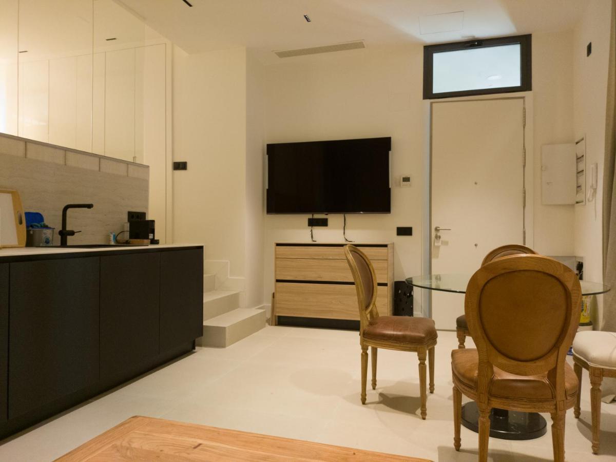 Апартаменти Precioso Apartamento Nuevo En Calle Ferraz Мадрид Екстер'єр фото