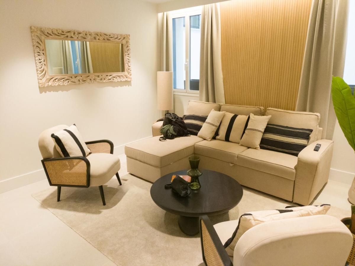 Апартаменти Precioso Apartamento Nuevo En Calle Ferraz Мадрид Екстер'єр фото