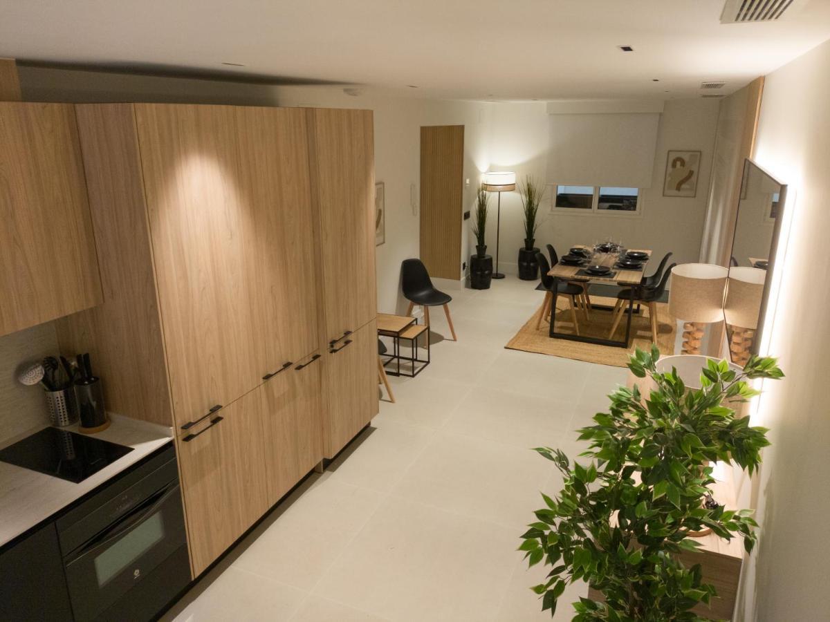 Апартаменти Precioso Apartamento Nuevo En Calle Ferraz Мадрид Екстер'єр фото